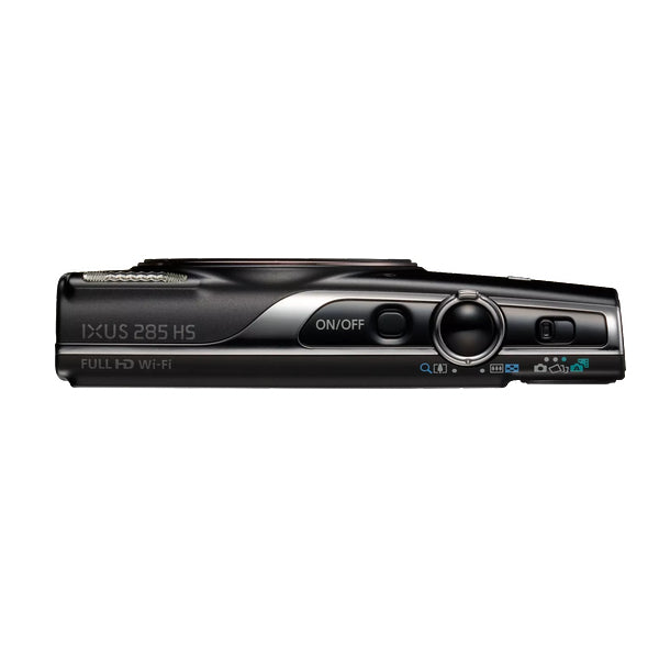 Canon Ixus 285 HS Black Garanzia Canon Italia Canon Ixus 285 HS Black Garanzia Canon Italia